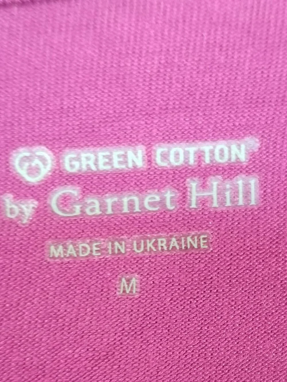 Garnet Hill Knit Midi Dress Merlot Long Sleeves Size Medium